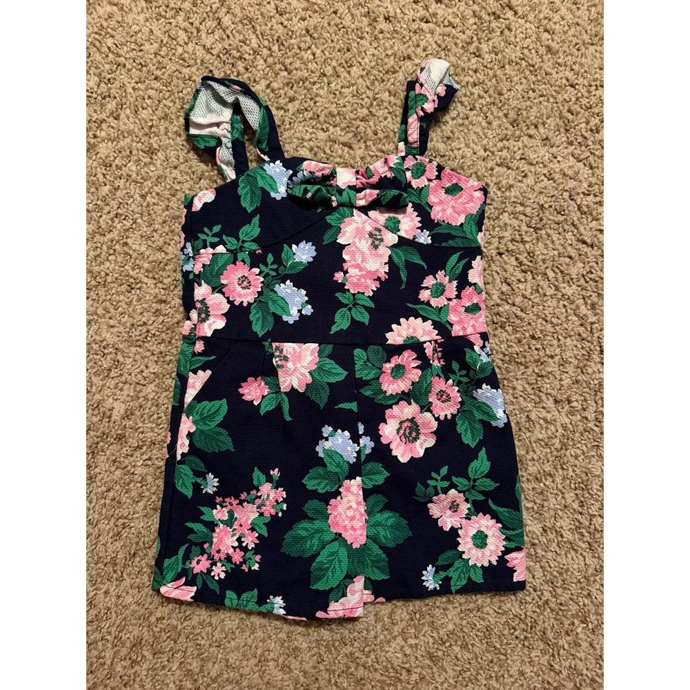 Janie & Jack size 2 romper